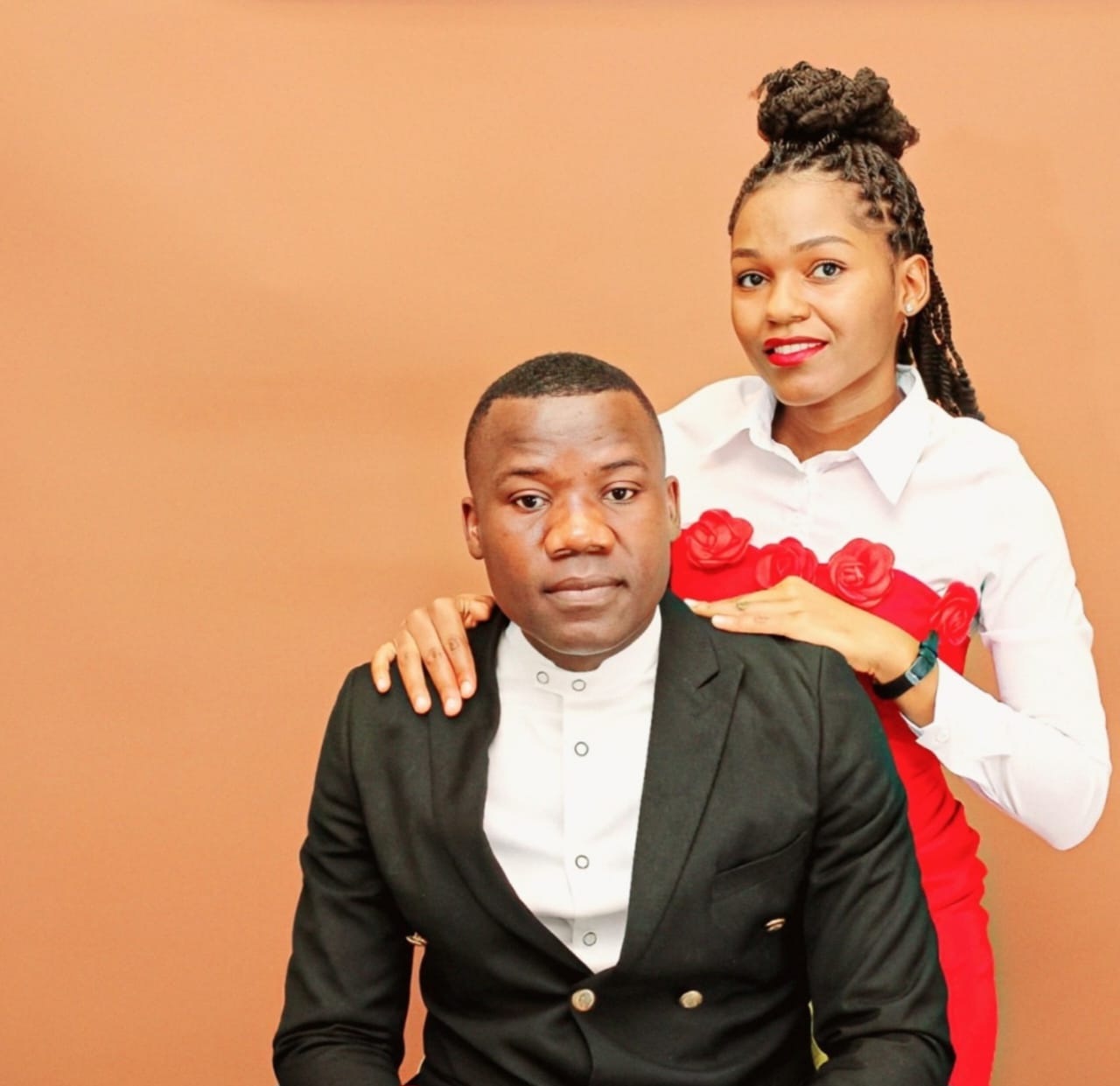 Apostle and Mom